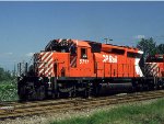 CP SD40-2 5717